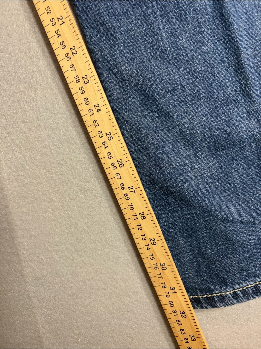 Ariat M2 Relaxed Boot Cut Jeans Men 32x34 Medium Wash - Picture 14 of 16